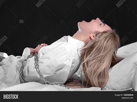 woman tied to bed|Tied Woman Images – Browse 47,725 Stock Photos, Vectors, .